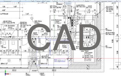 CAD-Fachkraft Architektur